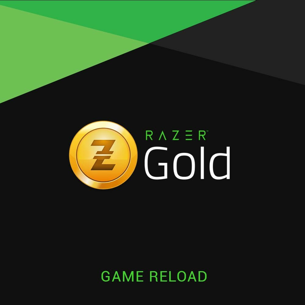 Pin Razer Gold 30.000 (Virtual) Compudemano Digital